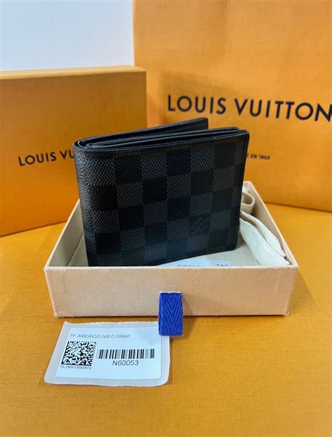 louis vuitton men's amerigo wallet|lv amerigo wallet.